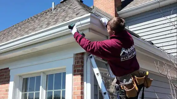 gutter services Hazelwood